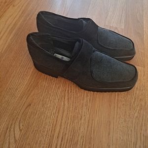 Roberto Botticelli Parlanti Italian Suede and Leather Loafers